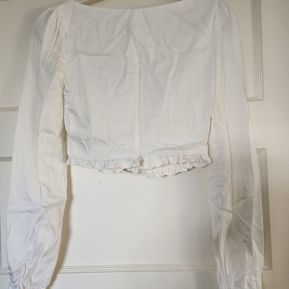 Eggie laid out top XS - Picture 3 of 3